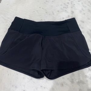 Lululemon Speed Up Shorts